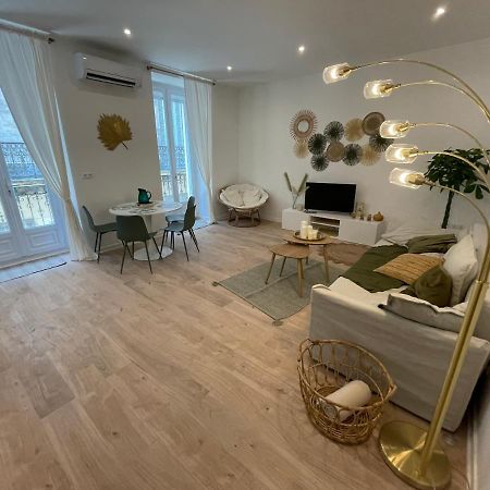 Le Casimir - Superbe T3 En Plein Centre Ville Renove Avec Gout - Wifi Μπεζιέ Εξωτερικό φωτογραφία