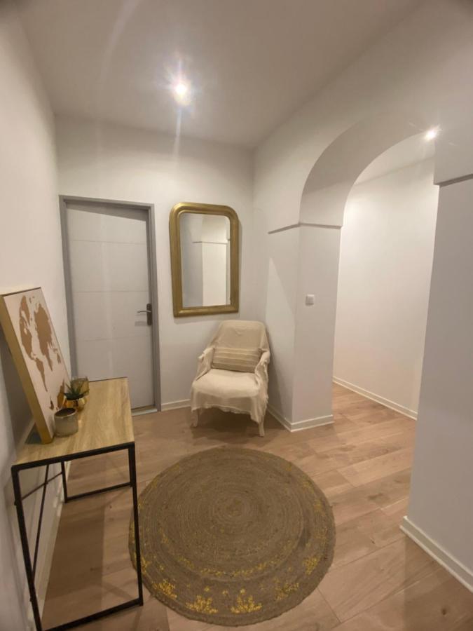 Le Casimir - Superbe T3 En Plein Centre Ville Renove Avec Gout - Wifi Μπεζιέ Εξωτερικό φωτογραφία