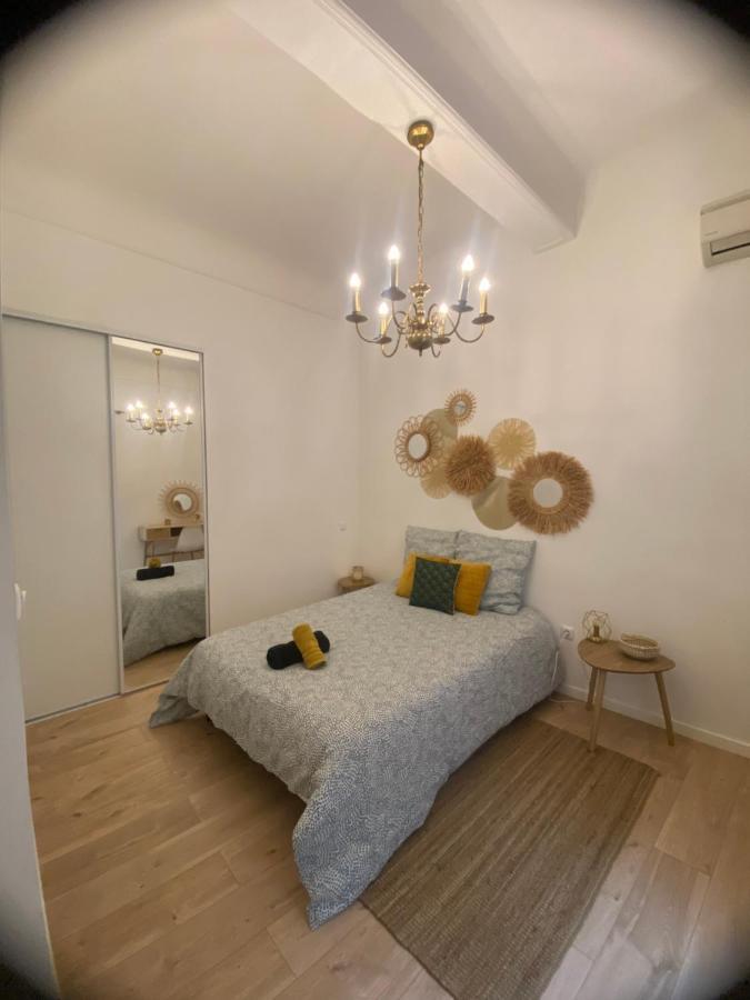 Le Casimir - Superbe T3 En Plein Centre Ville Renove Avec Gout - Wifi Μπεζιέ Εξωτερικό φωτογραφία